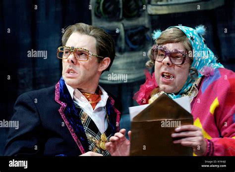 Reece Shearsmith as Edward Tattsyrup and Steve Pemberton as Tubbs ...