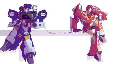 Transformers Comic Art Hot Rod Transformers Transformers Soundwave Transformers Collection