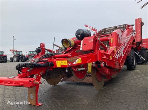 Grimme CS 150 Potato Harvester For Sale Germany Bockel Gyhum LM39012