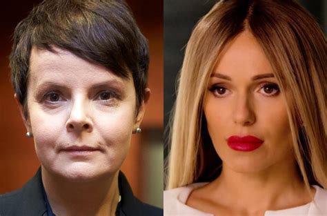 Karolina Korwin Piotrowska komentuje okładkę z Dodą w VIVIE Doszło