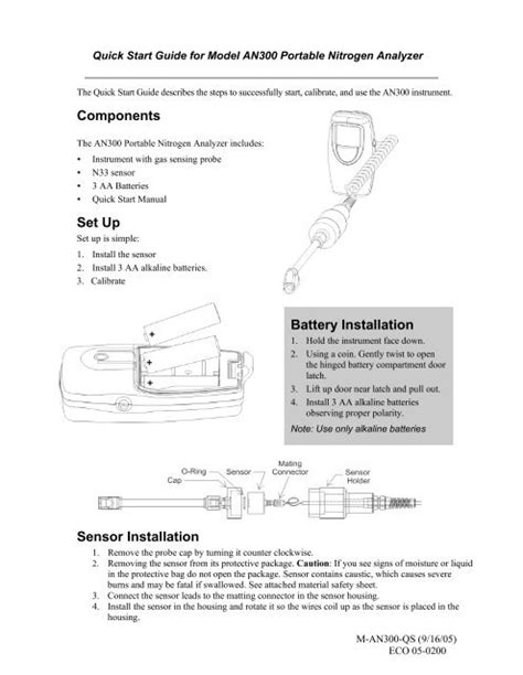 An Nitrogen Analyzer Teledyne Analytical Instruments