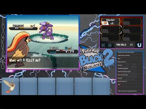 Pok Mon Black Randomizer Nuzlocke Challenge Episode Youtube