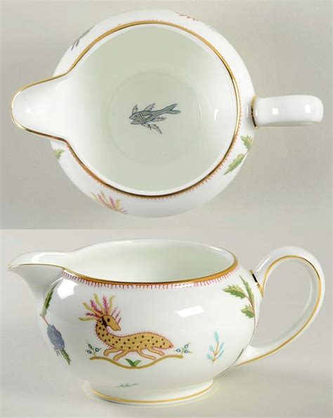 Mythical Creatures Creamer By Wedgwood Replacements Ltd