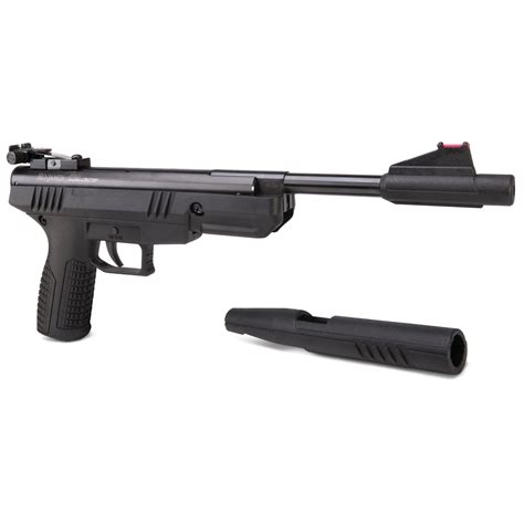 Benjamin Trail Np Nitro Piston Break Barrel 177 Caliber Pellet Air Pistol Bbp77 Ebay