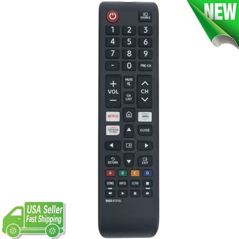 New BN59-01315J Replace Remote Control for Samsung TV UN43TU7000F UN50h ...