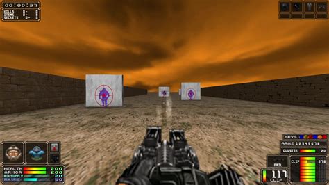 Minigun Video Brutal Doom Extended Edition Mod For Doom Mod DB