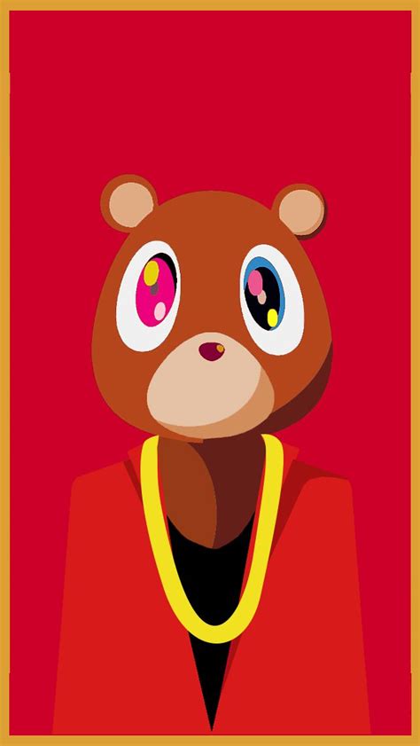 Kanye West Graduation Bear : An album that spoke to your soul or 'ye's ...