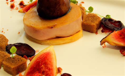 Recette Foie Gras Mi Cuit Et Fruits Secs