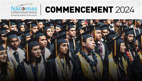 Natomas Unified School District Commencement - Golden 1 Center