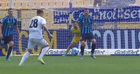 VIDEO Valentin Mihăilă o duce pe Parma mai aproape de Serie A Gol