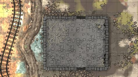 Dungeondraft Maps