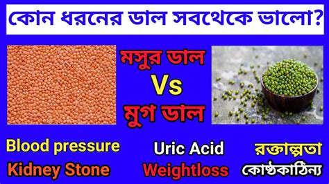 Masoor Vs Mug Dal Is Masoor Dal Good For Health Moong Dal Upokarita