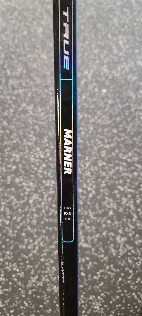 Pack Senior New True Catalyst X Hockey Stick Marner Tc Pro Stock