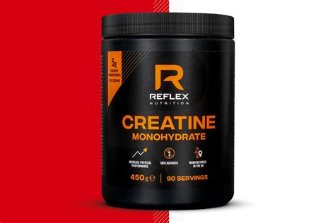 Reflex Nutritions More Cost Conscious Creatine Monohydrate