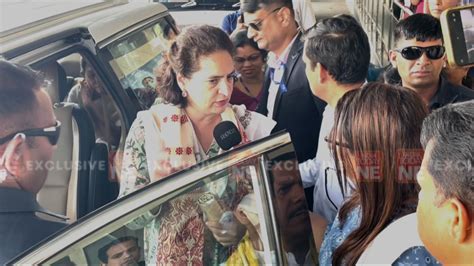 Priyanka Gandhi Accuses Pm Modi Of Abandoning Northeast Slams Bjp Of