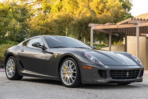 2008 Ferrari 599 GTB Fiorano For Sale On BaT Auctions Sold For