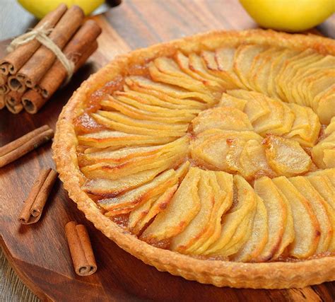 Tarte Aux Pommes Pause Gourmande