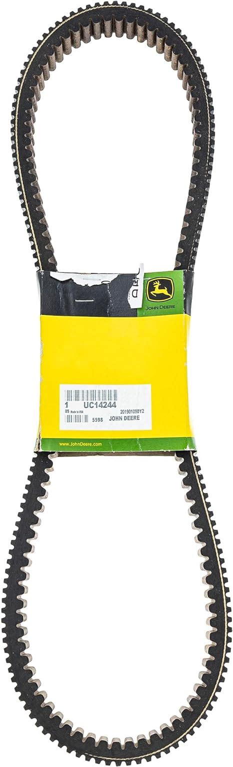 Amazon John Deere UC14244 Clutch Drive Synchronous Belt HPX Gator