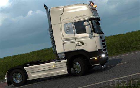 Scania Tuning | ETS 2 mods - Part 13