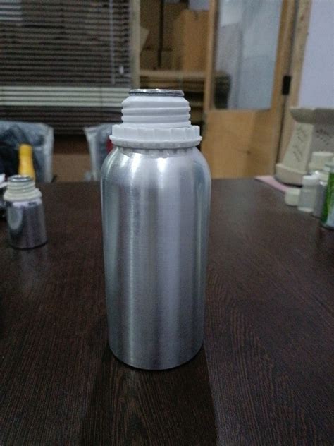 500 Ml Aluminum Perfume Bottle At Rs 42 Bottle Aluminum Perfume