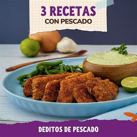 Recetas Nestl Centroam Rica On Instagram Si Disfrutas Del Pescado En