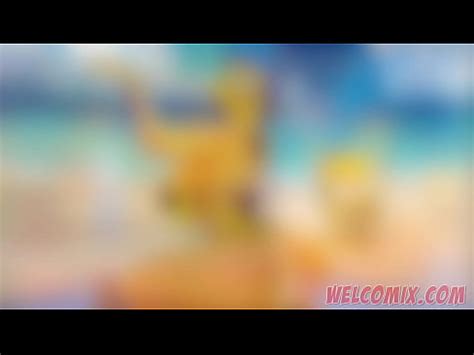 Burying It Deep In The Sand Cheating On Her Husband On The Beach Simpsons Comics XVIDEOS