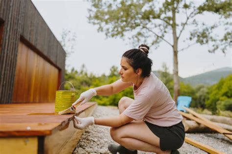 8,700+ Wooden Deck Maintenance Stock Photos, Pictures & Royalty-Free Images - iStock