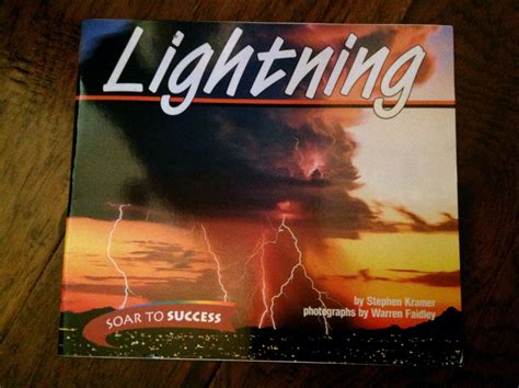 Lightning by Stephen Kramer