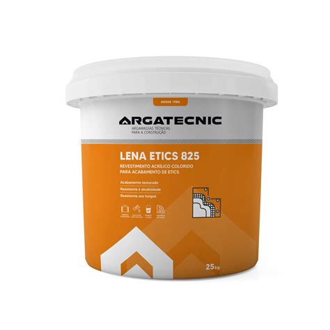 Lena Revestimento Acr Lico Para Etics Normat