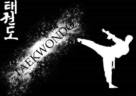 Taekwondo Wallpaper