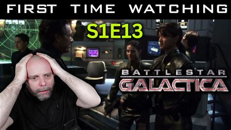 Battlestar Galactica S1e13 Kobols Last Gleaming Part 2 First