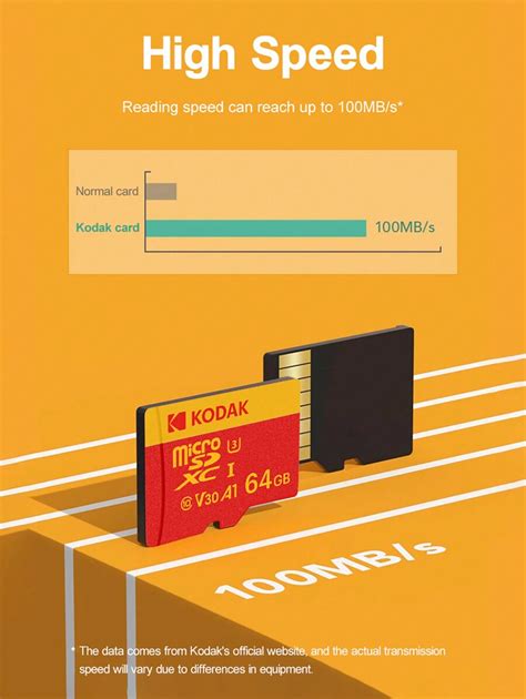 Oryginalna karta Micro SD Karta pamięci 32 GB 64 GB 128 GB 256 GB 512