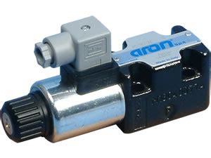 Modular Hydraulic Systems Ltd Aron CETOP 3 24vdc Single Solenoid