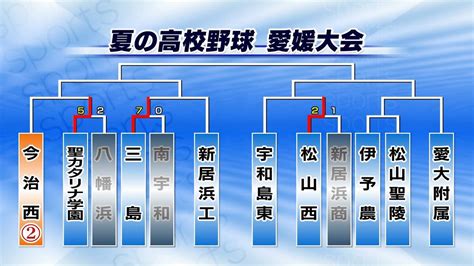 松山聖陵4 1伊予農業 夏の高校野球愛媛大会2回戦 Tbs News Dig 1ページ