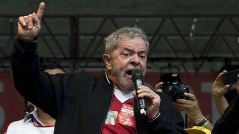 Juez Brasile O Vuelve A Ordenar La Liberaci N Inmediata De Lula Da