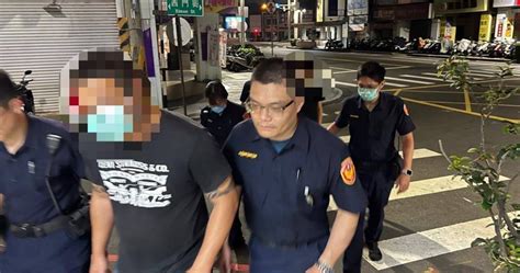 嘉義停車糾紛衝突再起！11人涉嫌鬥毆濺血 警追查槍械及2在逃嫌犯 社會 Ctwant