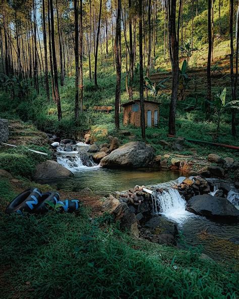 Wisata Kedung Klurak Pacet Mojokerto Review Lokasi Dan Tiket Masuk