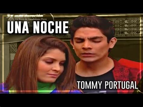 AFHS 1 2da Canción De Joel Y Fernanda Una Noche Tommy Portugal