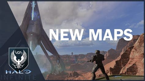 New MAPS Halo Infinite UPDATE Week 72 YouTube