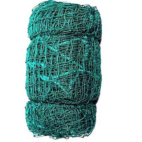 5mm Braided Single Layer Safety Net For Construction At Rs 12square