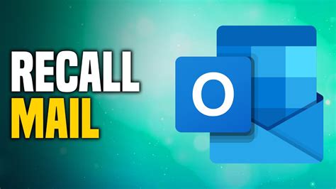 How To Recall Mail In Outlook Mobile App Easy Youtube