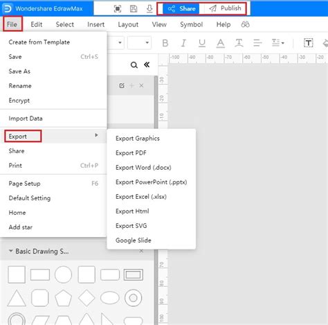 How To Create A Matrix In Excel EdrawMax Online