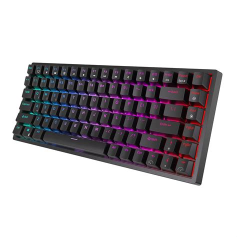 Hot Swappable Bluetooth Wireless Gamer Keyboard 13115165669 Oficjalne Archiwum Allegro