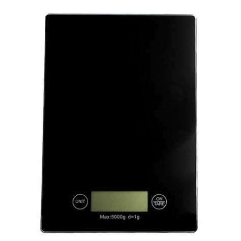 Kompaktná digitálna kuchynská váha (do 5 kg) – SqueleDarceky.sk