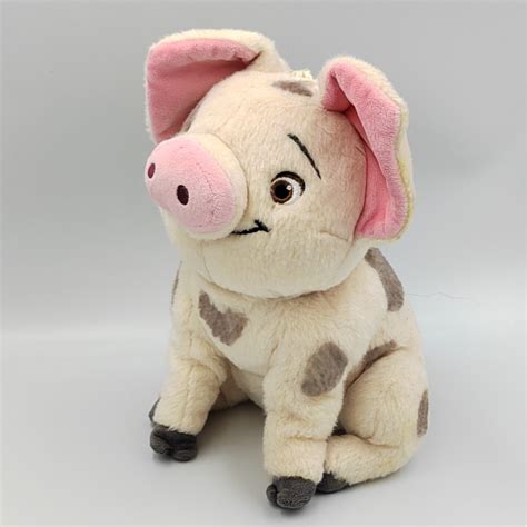 Peluche Cochon Pua Vaiana Disney Nicotoy