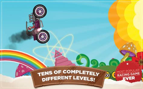 Hill Climb Racing Game - Download This Physics-Based Game Now