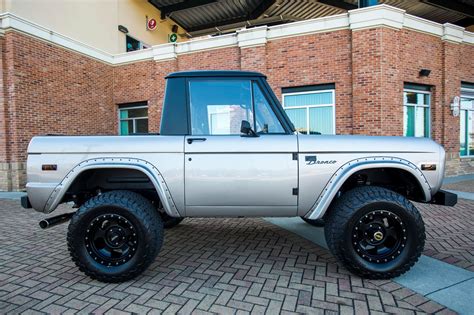 Early Ford Bronco Restoration