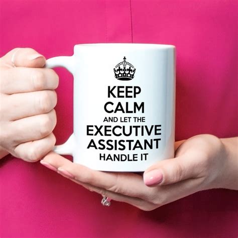 Executive Assistant Etsy