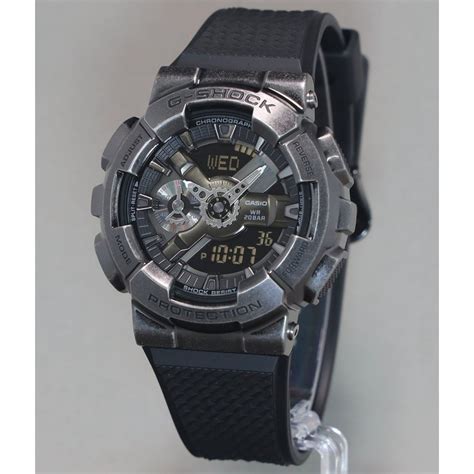 Casio G Shock Analog Digital Steampunk Series Gm 110vb 1ajr