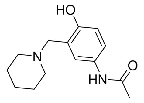 N Hydroxy Piperidinylmethyl Phenyl Acetamide Aldrichcpr Sigma